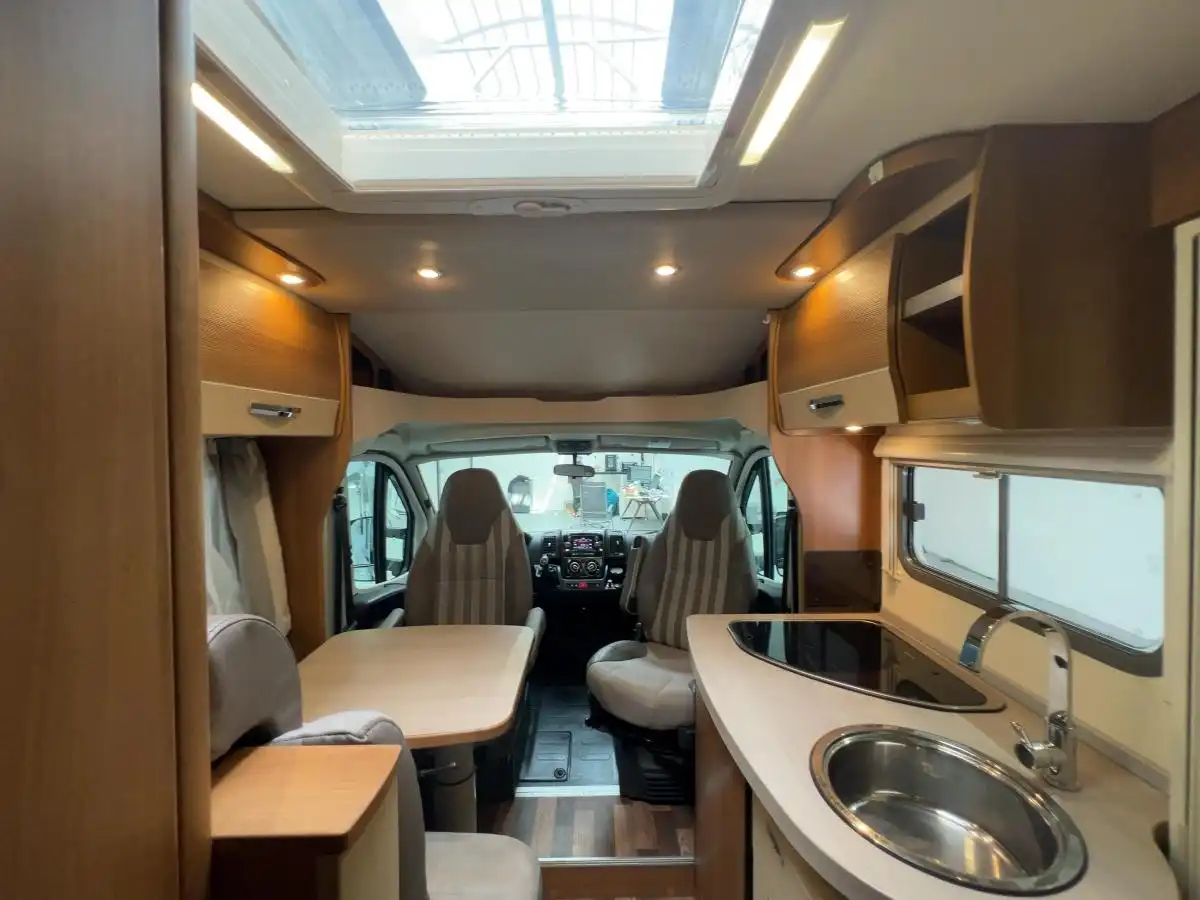 KNAUS VAN TI 600 ME - Ansicht 9